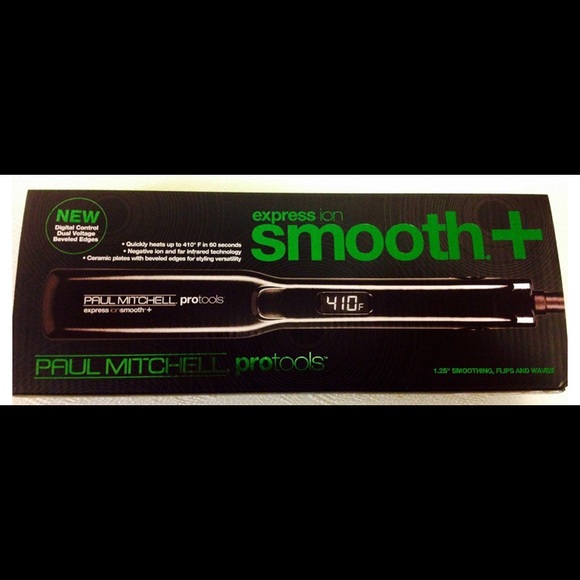Paul Mitchell Pro Express Ion Smooth+ BRAND NEW - Picture 1 of 1